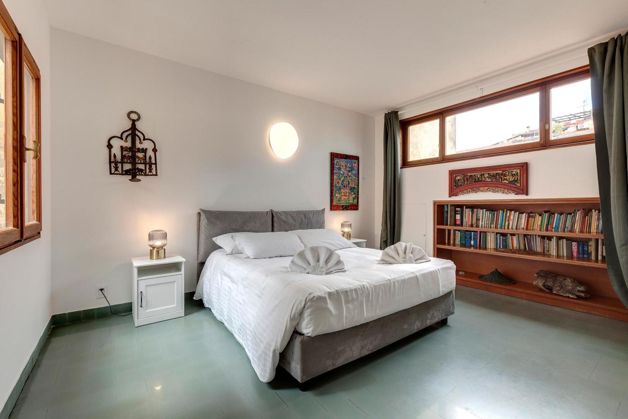Fiorenza Historical Apartment By Mamo Florence Exterior photo