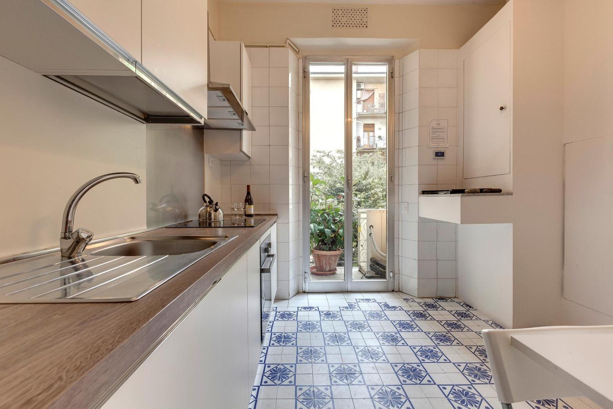Fiorenza Historical Apartment By Mamo Florence Exterior photo