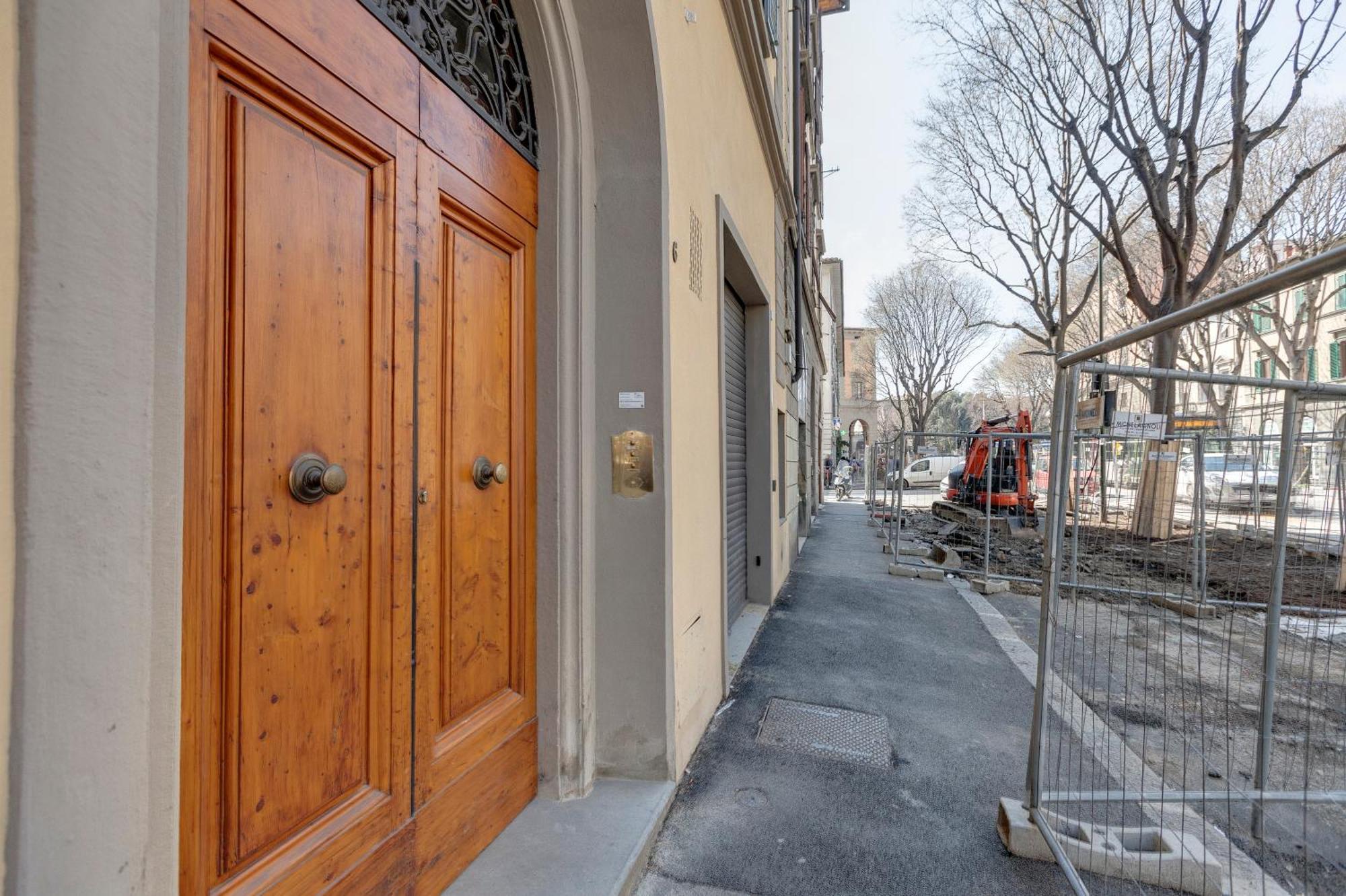 Fiorenza Historical Apartment By Mamo Florence Exterior photo